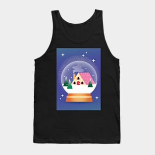 Cozy House Tank Top